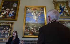 As imagens do interior de uma das casas históricas mais exclusivas de Roma: o raramente visto Palácio Colonna