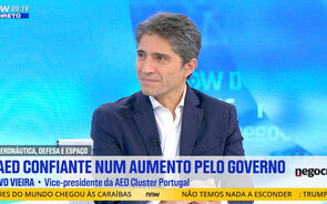 Ivo Vieira é vice-presidente e coordenador da comissão espaço da AED Cluster Portugal.