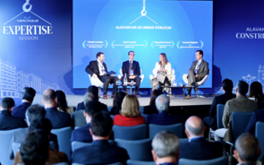 Líderes debatem alavancas para obras públicas em Portugal