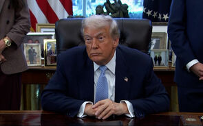 “Sou totalmente a favor”: Trump promete assinar projeto que liberta arquivos de Epstein se for aprovado pelo Congresso 