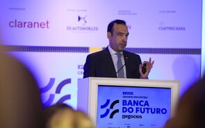 Pedro Machado, membro do Conselho de Supervisão do BCE