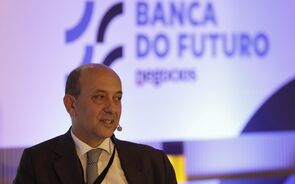 Francisco Cary participa na 'Banca do Futuro'.