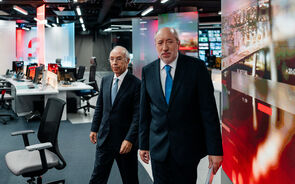 Marques Mendes e António Filipe discordam em debate televisivo na SIC sobre temas nacionais