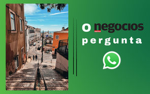 Negócios pergunta sobre limitação de alojamento local em Lisboa via WhatsApp