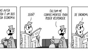 Ministro das Finanças compara dívida pública ao calcanhar de Aquiles