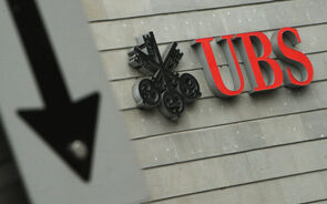 O UBS é um dos maiores bancos europeus, depois da incorporação do Credit Suisse.