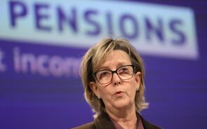 Maria Luís Albuquerque apresentou ontem um pacote relativo a pensões complementares.