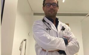 Nuno Figueiredo e Sousa, líder dos tarefeiros, preside a associação médica