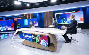 Gouveia e Melo e Cotrim Figueiredo debatem nas presidenciais