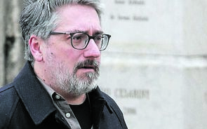 Nuno Markl tem 54 anos