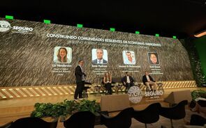 Fidelidade apresenta projetos para risco climático na COP30, no Brasil.
