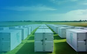 Armazenamento de energia 