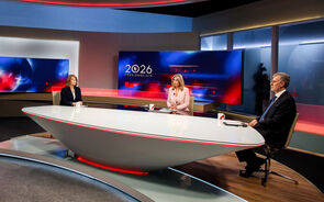 Gouveia e Melo a Catarina Martins: 'Temos um oceano de diferenças entre nós'