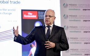 Luís Ribeiro alertou para o impacto das tarifas e da guerra comercial no desempenho das exportações portuguesas. 