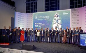 Vencedores da 15.ª edição dos Prémios Exportação e Internacionalização Novo Banco