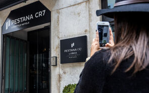 Grupo Pestana pretende entrar no mercado saudita com a marca CR7, aproveitando a imagem de Cristiano Ronaldo.