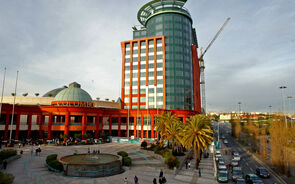 Sonae alia-se ao Bankinter na recompra da Torre Oriente vendida em 2009 por 70 milhões