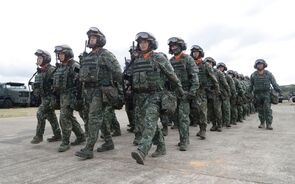 China diz que esmagará ingerências em Taiwan. Ilha com novos planos de defesa