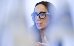 Sofia Tenreiro fala sobre investimento da Siemens em Portugal