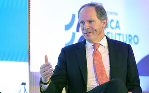 Pedro Castro e Almeida, CEO do Santander Portugal