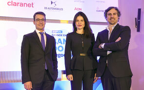 O debate “A nova banca, a era digital e gestão de património” contou com a participação de Manuel Requicha Ferreira, Helena Minhava, e Nuno Sousa.