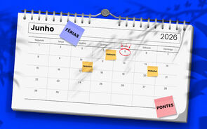 Já a pensar em 2026? Veja os feriados e pontes do próximo ano 