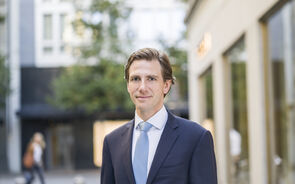 'Dois grandes eventos' levam UBS a afastar incerteza económica de Trump em 2026