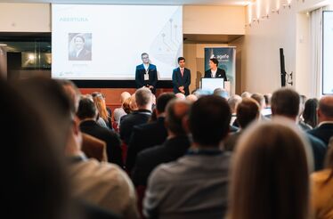 AGEFE celebra 50 anos com a apresentação de estudo estratégico