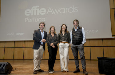 Effie Awards Portugal promete ser 'momento histórico para o setor'