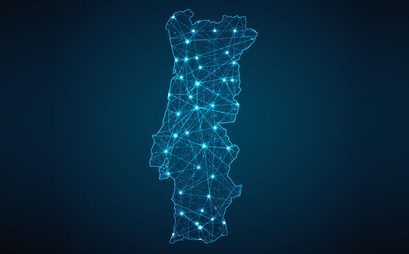 Talento impulsiona inovação em Portugal, conectando o país a um futuro tecnológico.
