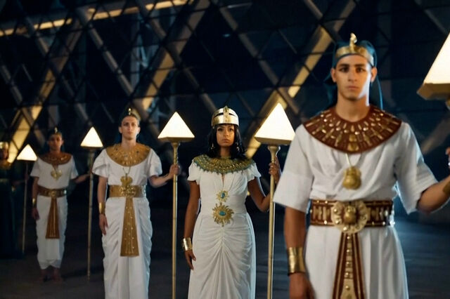 Egito abre as portas do seu maior tesouro diante do mundo