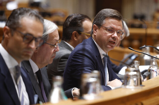 Gonçalo Matias diz que justiça administrativa e tributária é 'uma vergonha nacional'