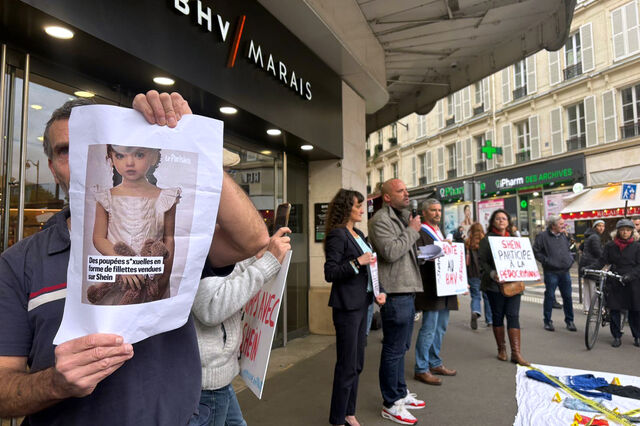 Shein, AliExpress, Temu e Wish investigadas por venda de bonecas sexuais e pornografia