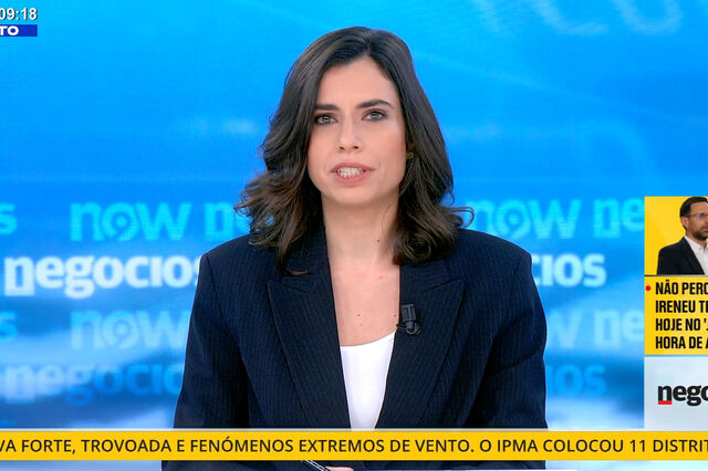 Veja o programa Negócios desta terça-feira, 04 de novembro no canal NOW