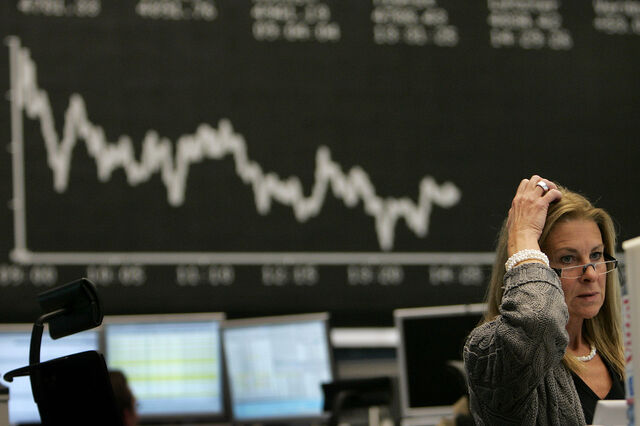 
Europa pinta-se de vermelho sob pressão das tecnológicas. Telefónica afunda quase 10%