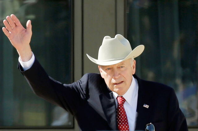 Morreu Dick Cheney, ex-vice-presidente dos EUA