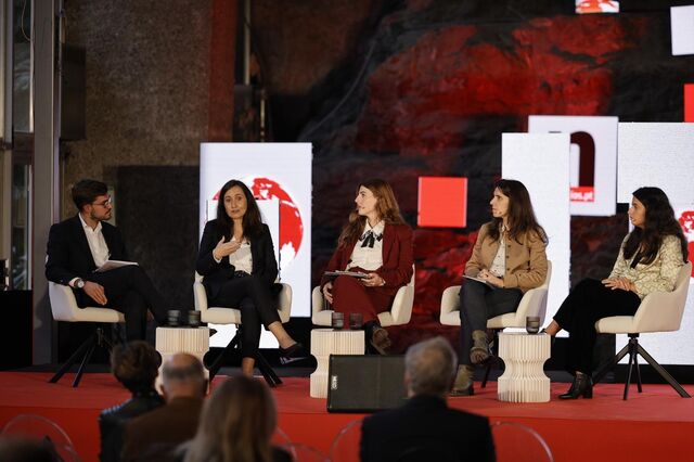 Com 'mundo do avesso', jovens querem inovar e contribuir para a democracia