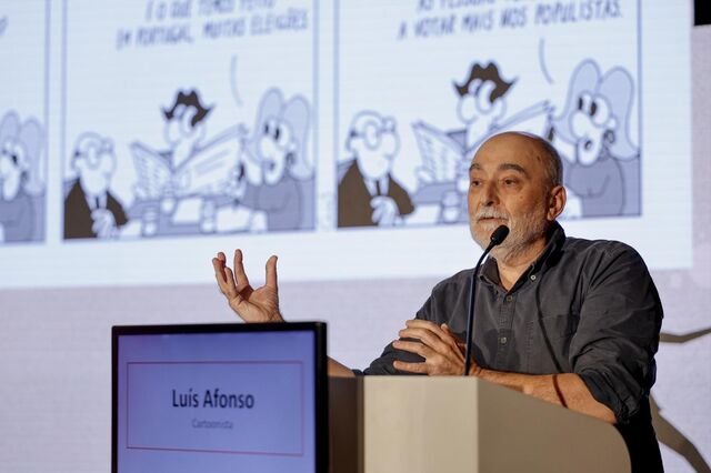 A conferência do Negócios vista pelo nosso CCO