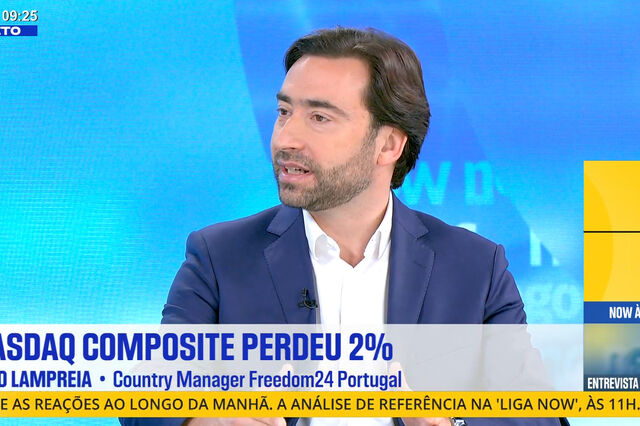 Bolha da IA? 'Não estamos no início de um precipício de preços e de avaliações'