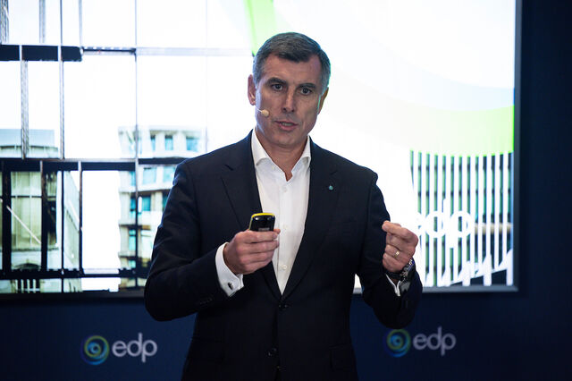 EDP prevê impacto positivo nas contas com descida do IRC e fim da taxa especial sobre novos investimentos até 2028