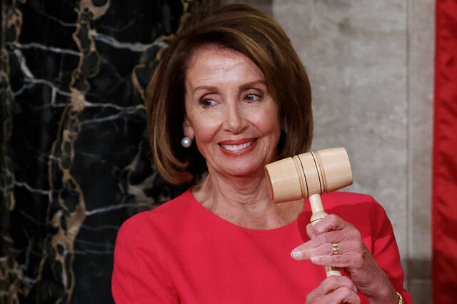 Nancy Pelosi anuncia que se vai reformar