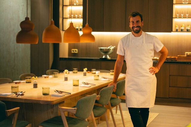 Pedro Pena Bastos abre “cozinha portuguesa livre” 