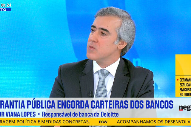 Banca geriu bem a queda dos juros, mas está 'muito presa à economia portuguesa'