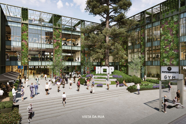 Mercadona vai ter loja no Heart of Porto de 70 milhões 