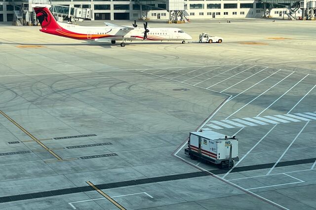 TAP muda voos de Luanda para novo aeroporto a 1 de dezembro