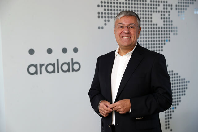 Aralab fatura 12 milhões até setembro e faz as malas para os EUA