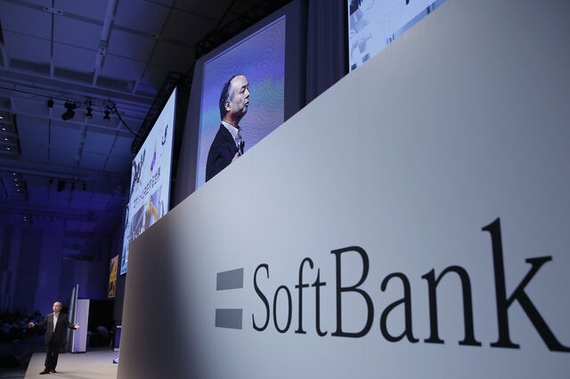 Softbank sai do capital da Nvidia e encaixa 5 mil milhões de euros
