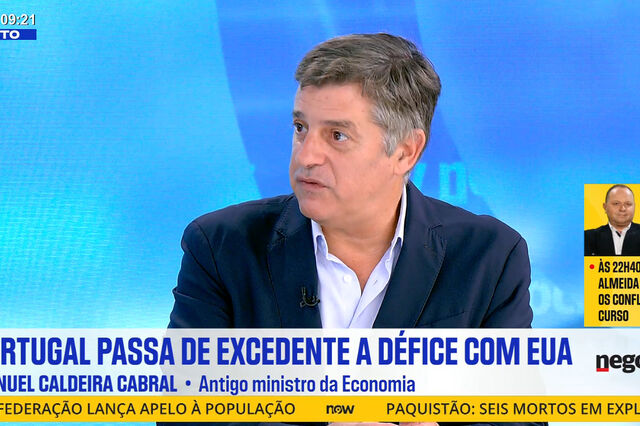 Economia está 'muito centrada no consumo e nos gastos públicos', alerta Caldeira Cabral