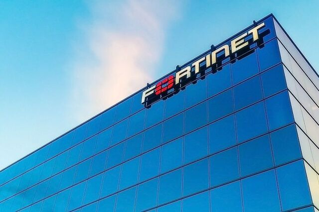 Fortinet sobe faturação em 14% para 1,57 mil milhões no 3.º trimestre