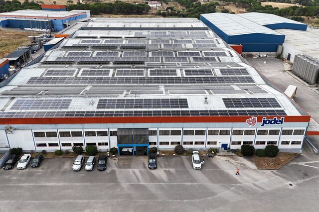 Greenvolt reforça parceria com Jodel e quadruplica capacidade solar da fábrica